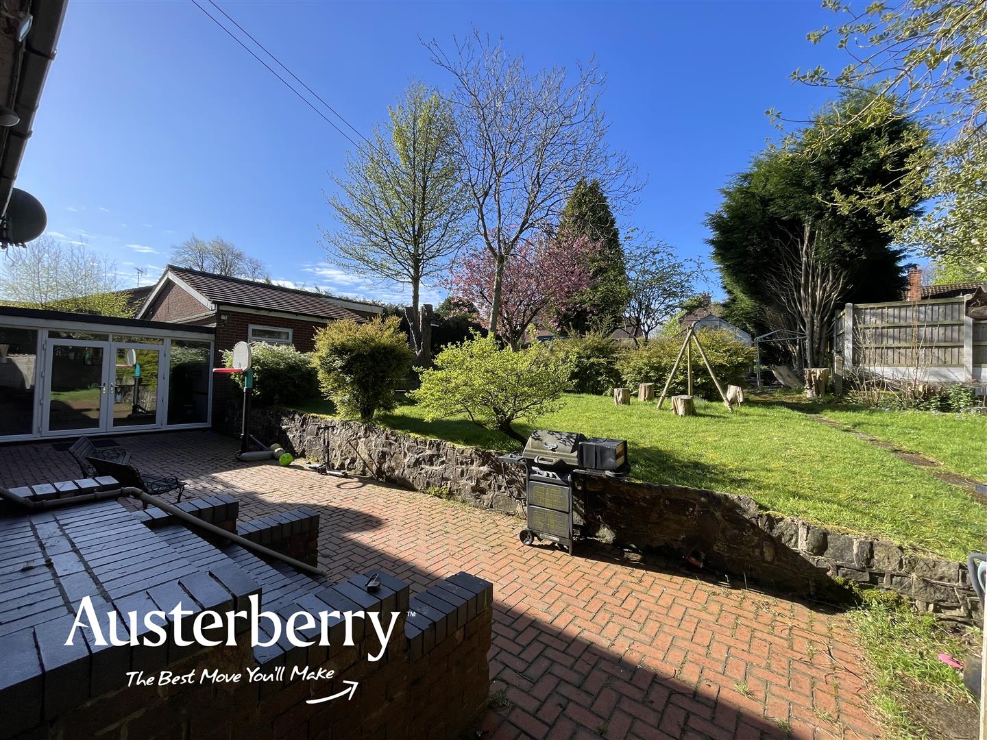 Old Mill Lane, Bagnall, Stoke-On-Trent